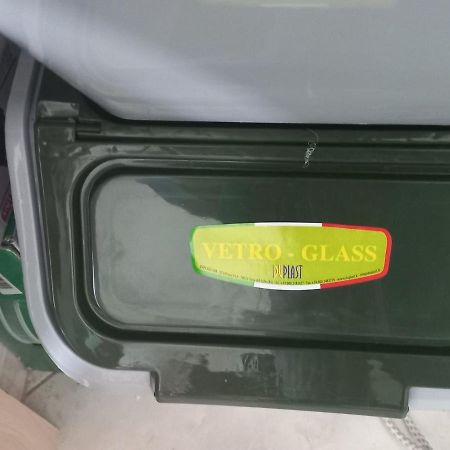 Attico Ostuni Apartman Kültér fotó