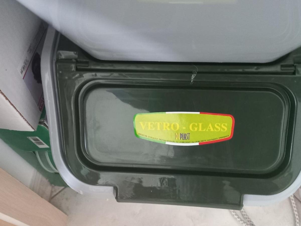 Attico Ostuni Apartman Kültér fotó