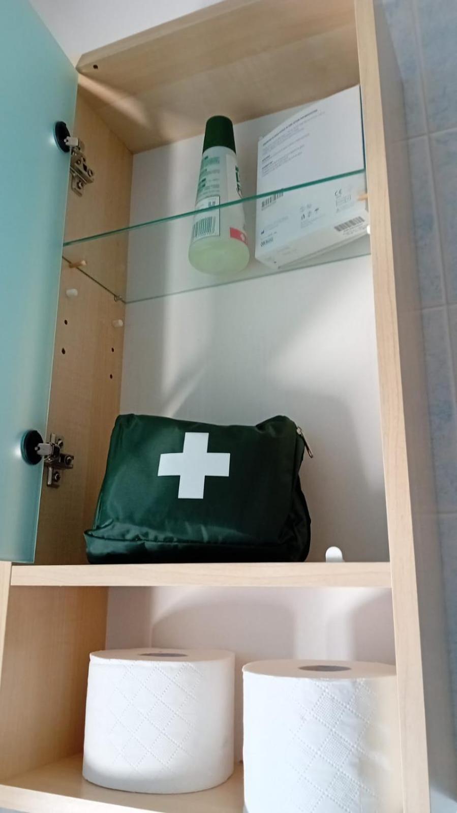 Attico Ostuni Apartman Kültér fotó