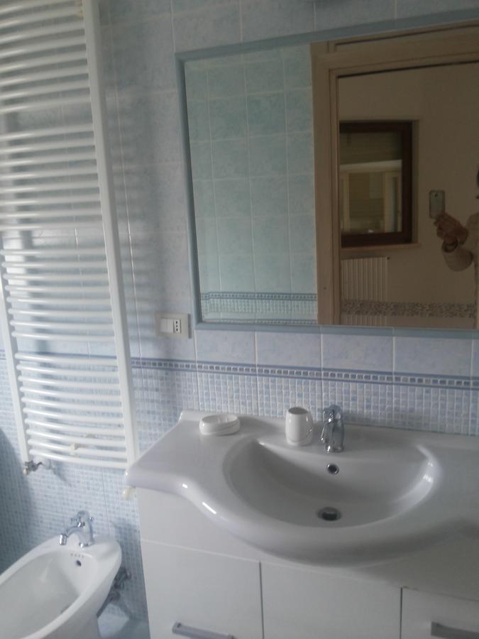 Attico Ostuni Apartman Kültér fotó