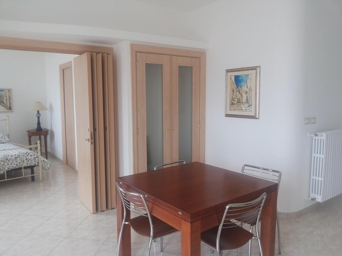 Attico Ostuni Apartman Kültér fotó