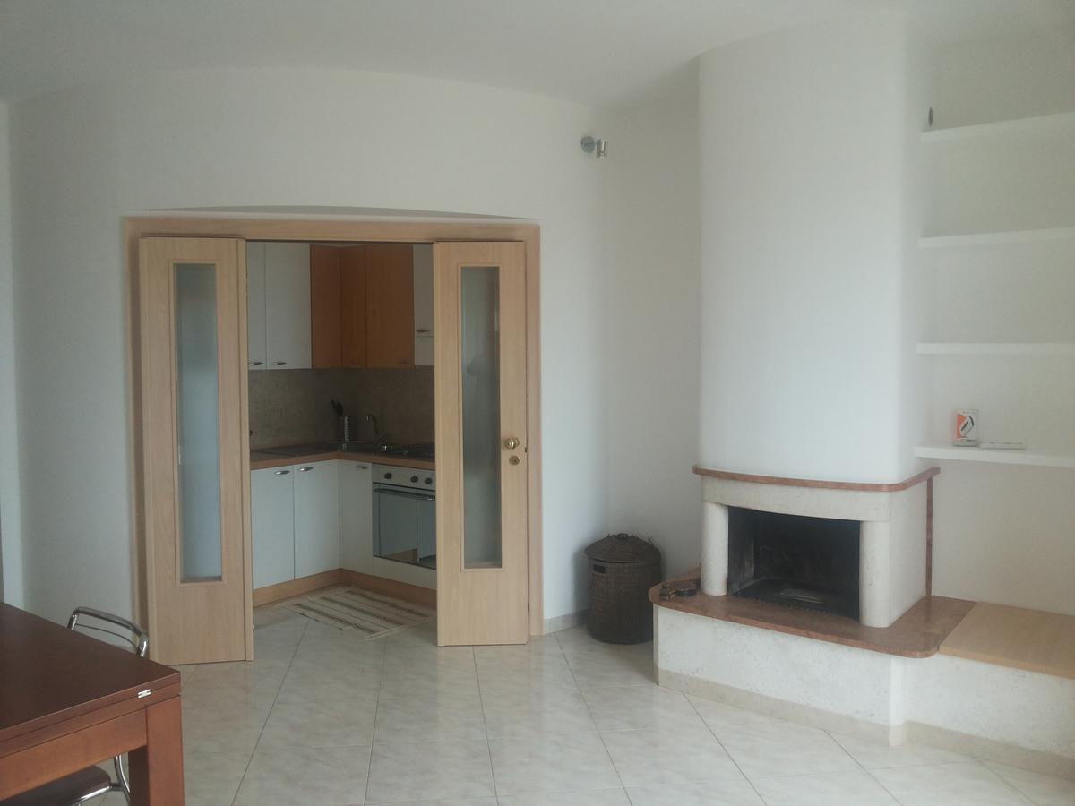 Attico Ostuni Apartman Kültér fotó