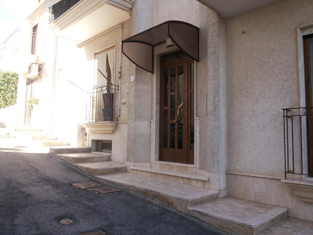 Attico Ostuni Apartman Kültér fotó