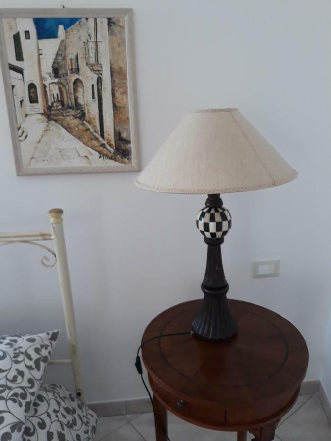 Attico Ostuni Apartman Kültér fotó