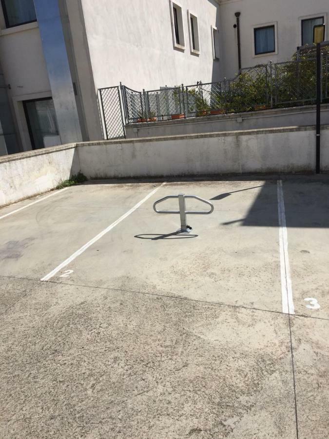 Attico Ostuni Apartman Kültér fotó
