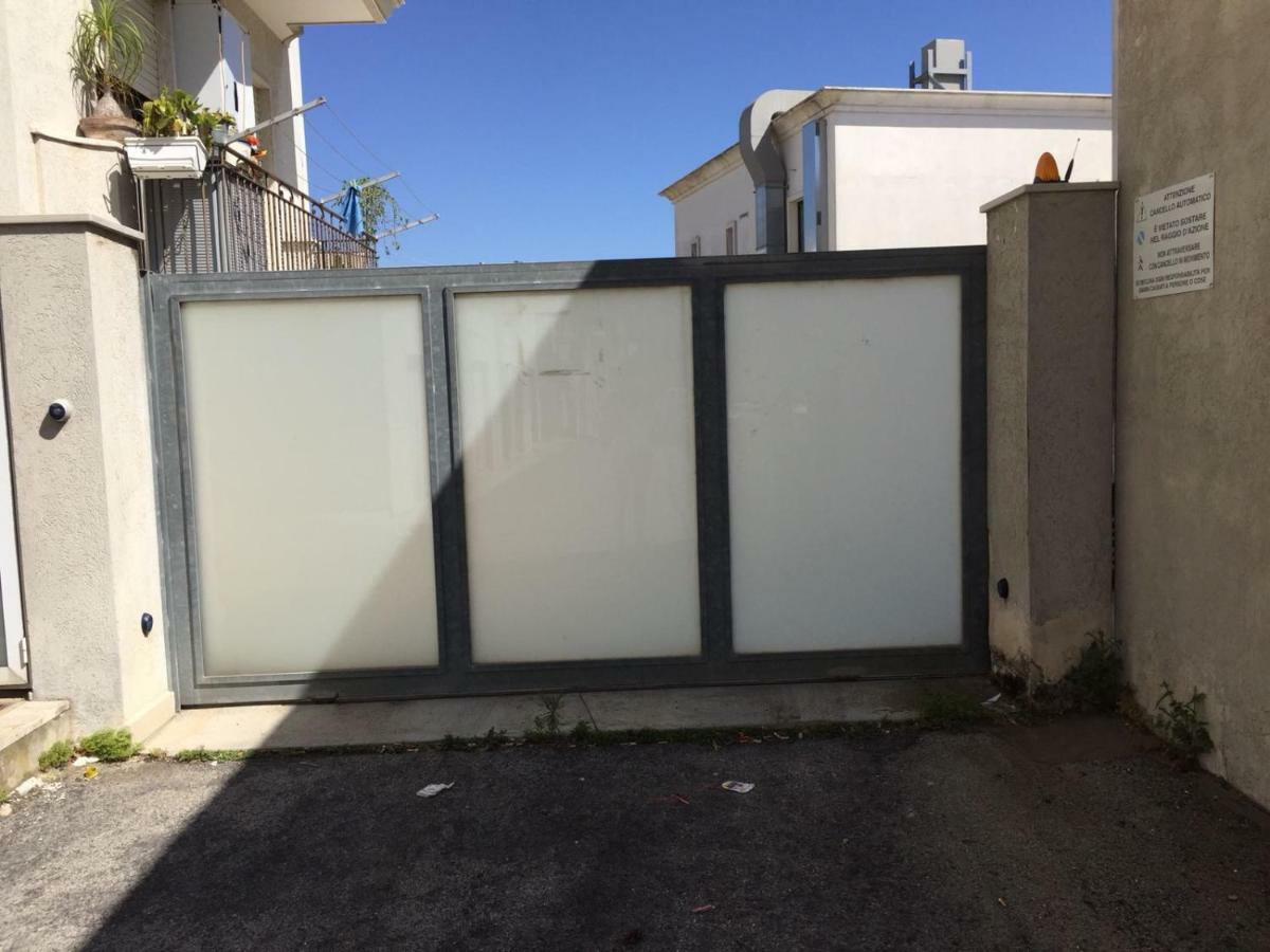 Attico Ostuni Apartman Kültér fotó