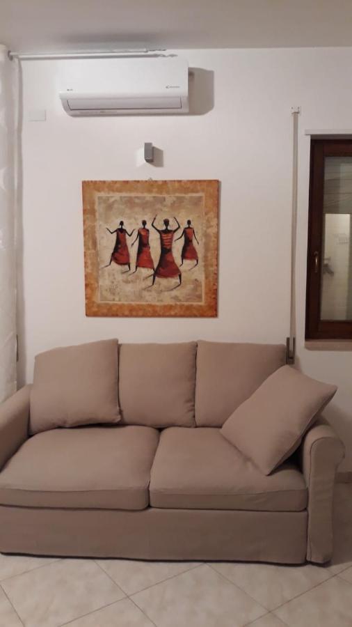 Attico Ostuni Apartman Kültér fotó